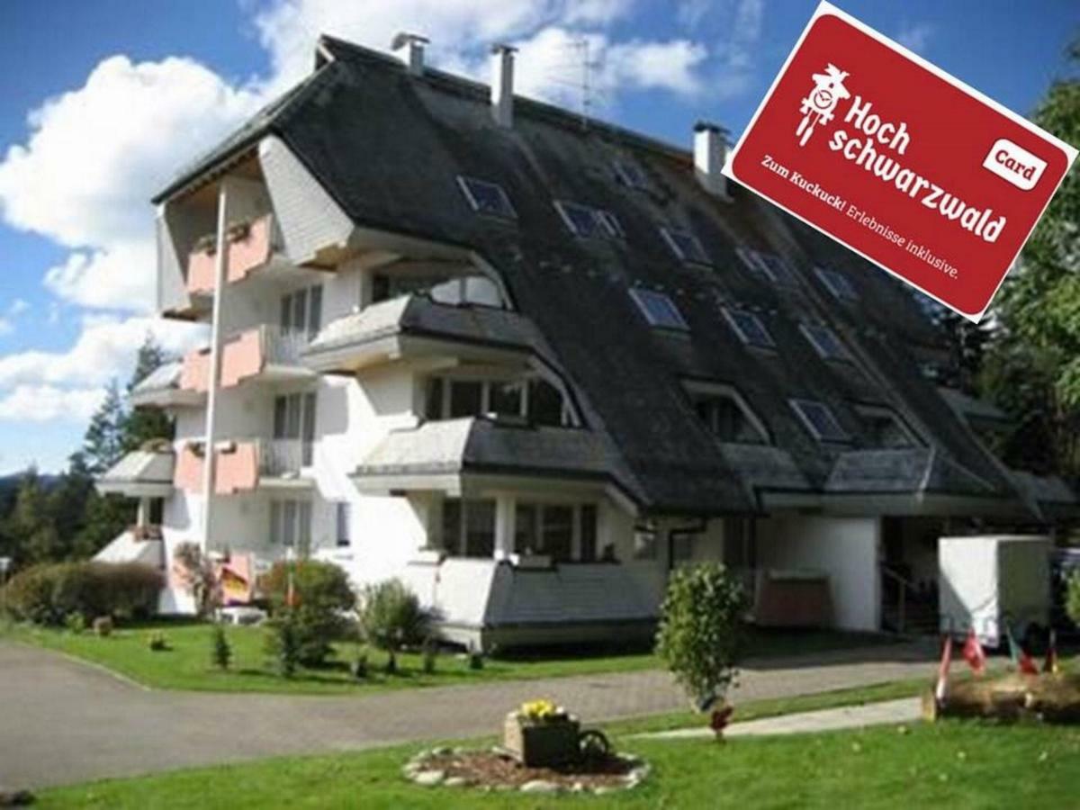 Black Forest Bollenhut Lenzkirch Exterior photo